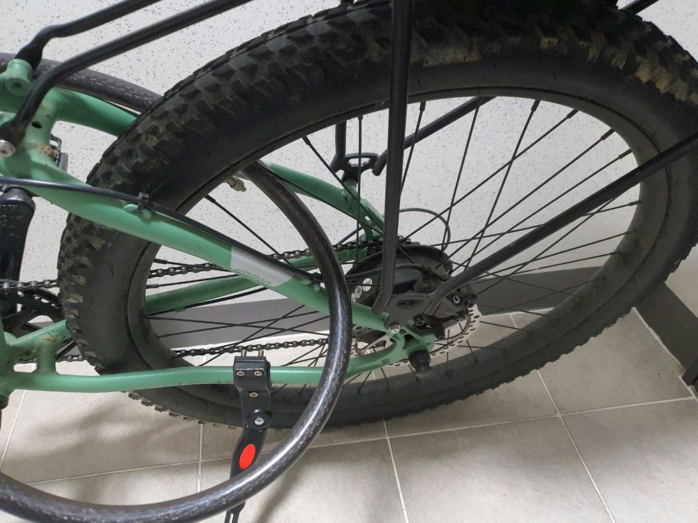 알톤 니모 27.5 전기 자전거 이미지