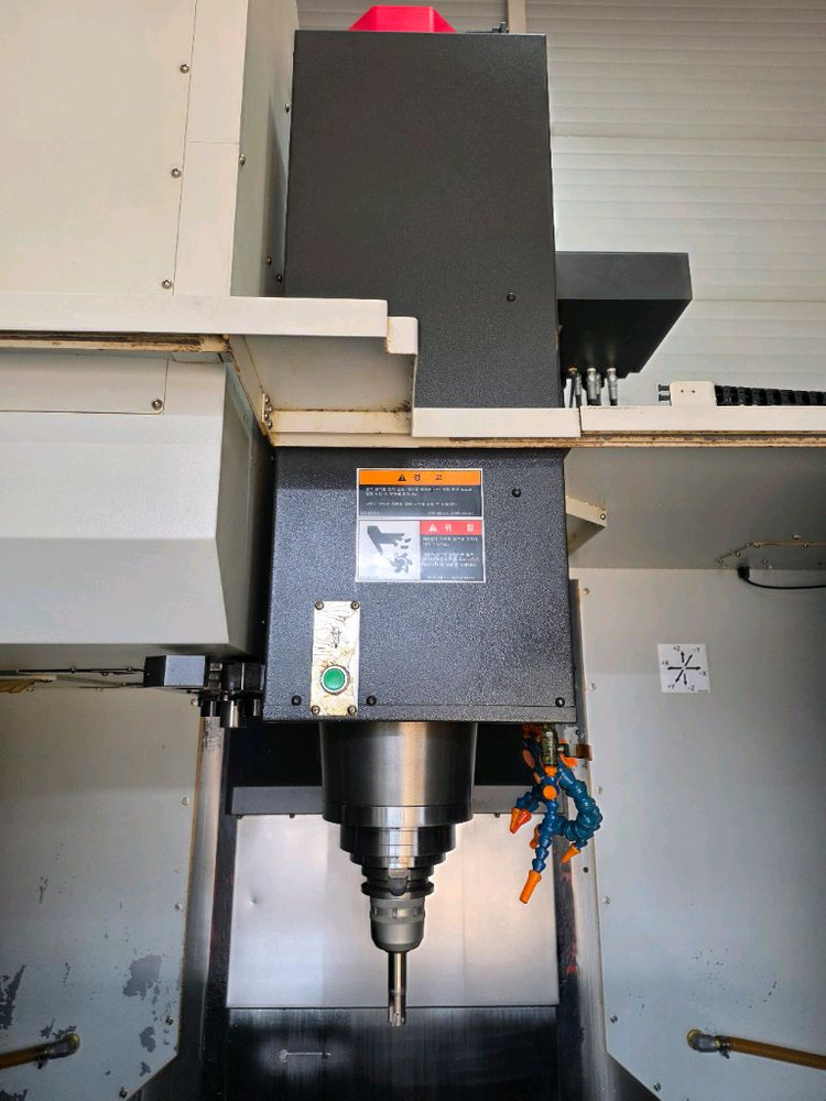 스맥6.5호기머시닝센터.LCV650/50 이미지