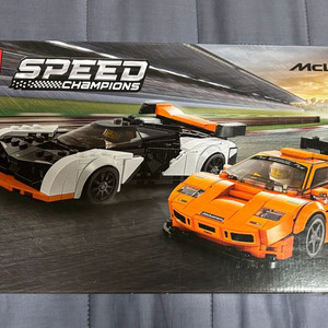 레고 76918 맥라렌 세트 미개봉 스피드챔피언 이미지