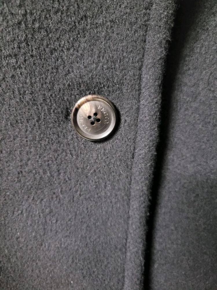 렉토 코트 더블브레스트 코트 수지코트 이미지