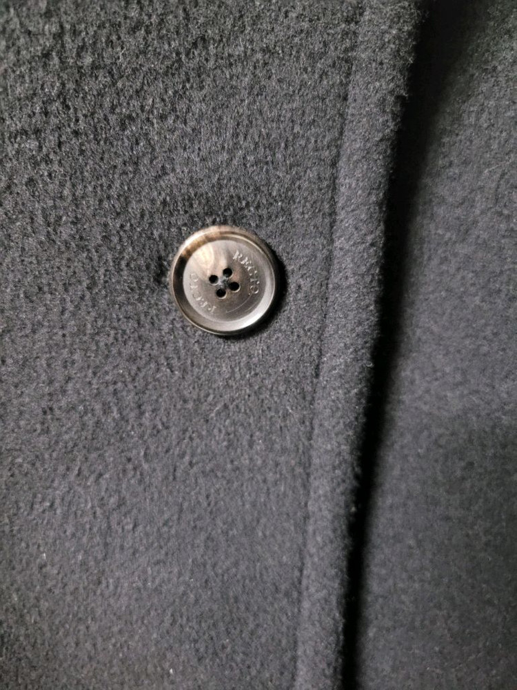 렉토 코트 더블브레스트 코트 수지코트 이미지