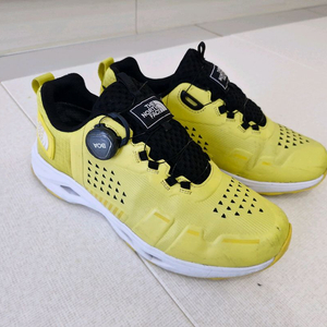 270mm)노스페이스 다이얼 트레킹화 운동화 등산화 이미지