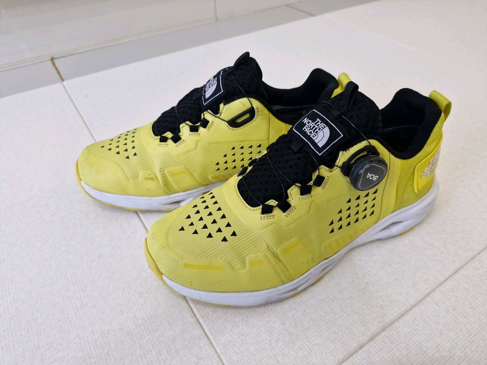 270mm)노스페이스 다이얼 트레킹화 운동화 등산화 이미지