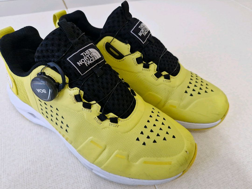 270mm)노스페이스 다이얼 트레킹화 운동화 등산화 이미지