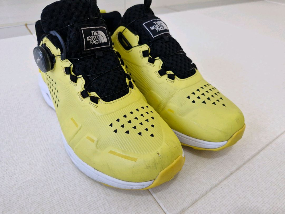 270mm)노스페이스 다이얼 트레킹화 운동화 등산화 이미지
