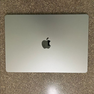 맥북에어m3 15 풀박스 판매합니다 이미지