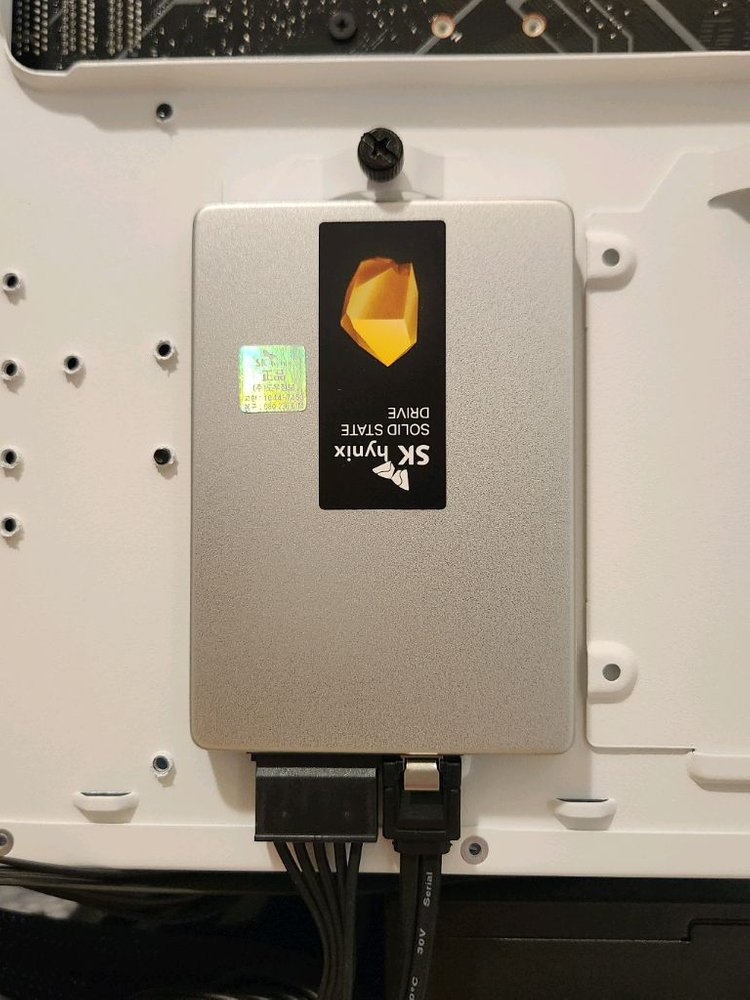 RTX3070 본체 데스크탑 컴퓨터 셋업 이미지