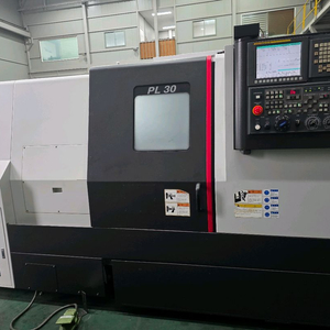 스맥10인치CNC선반.PL30A 이미지