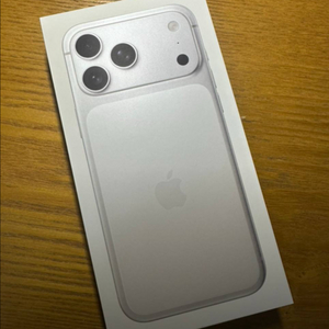 아이폰17 프로맥스 512 미개봉 자급제