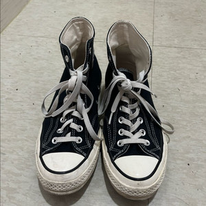 컨버스 척 70 하이 블랙 270 이미지