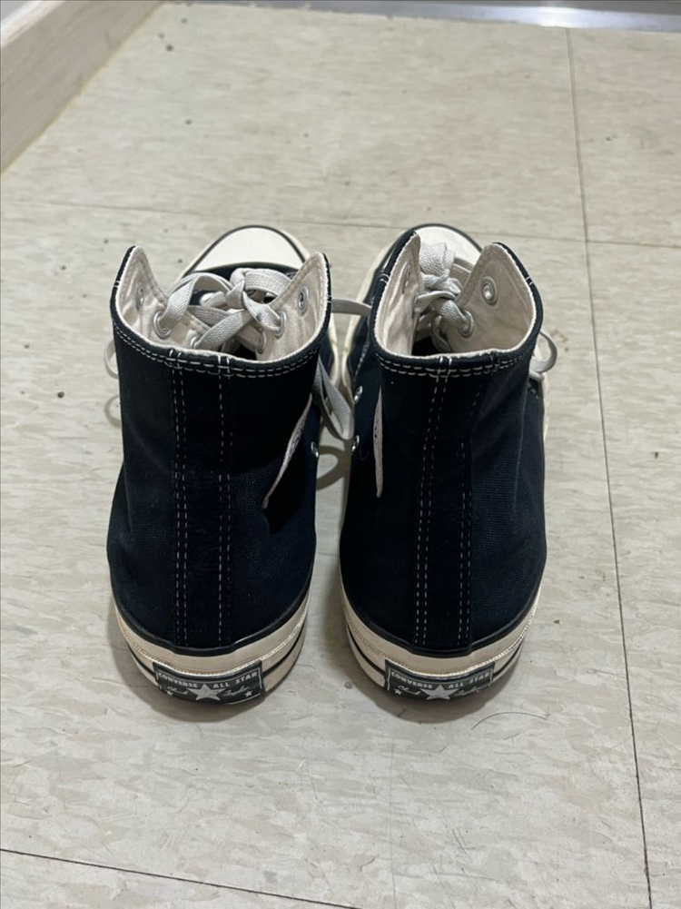 컨버스 척 70 하이 블랙 270 이미지