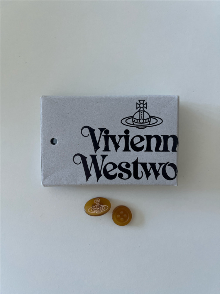 비비안 웨스트우드 베아 가디건 빈티지 블랙 S--1