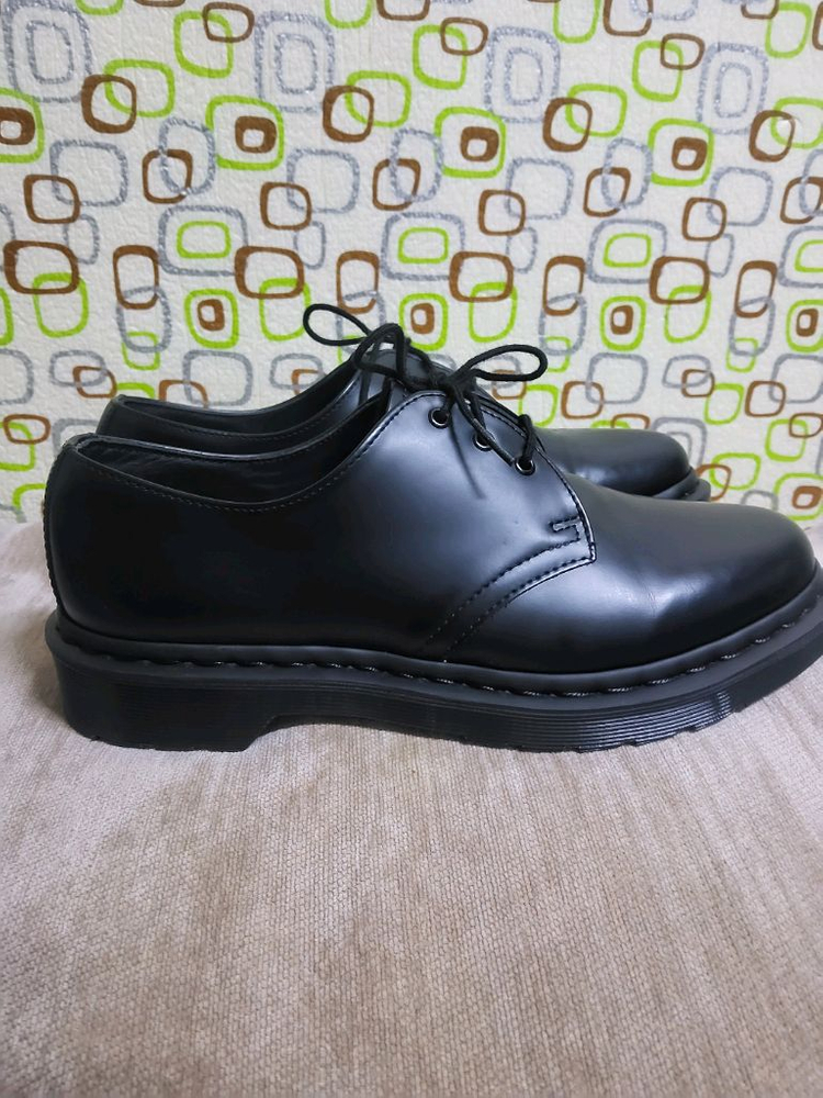 닥터마틴1460 모노 3홀 260사이즈 이미지