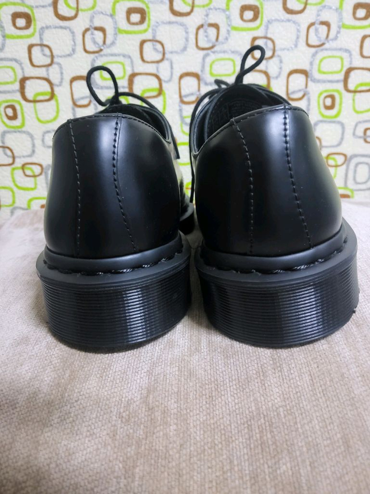 닥터마틴1460 모노 3홀 260사이즈 이미지