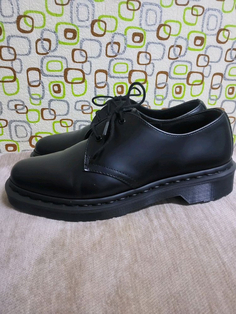 닥터마틴1460 모노 3홀 260사이즈 이미지