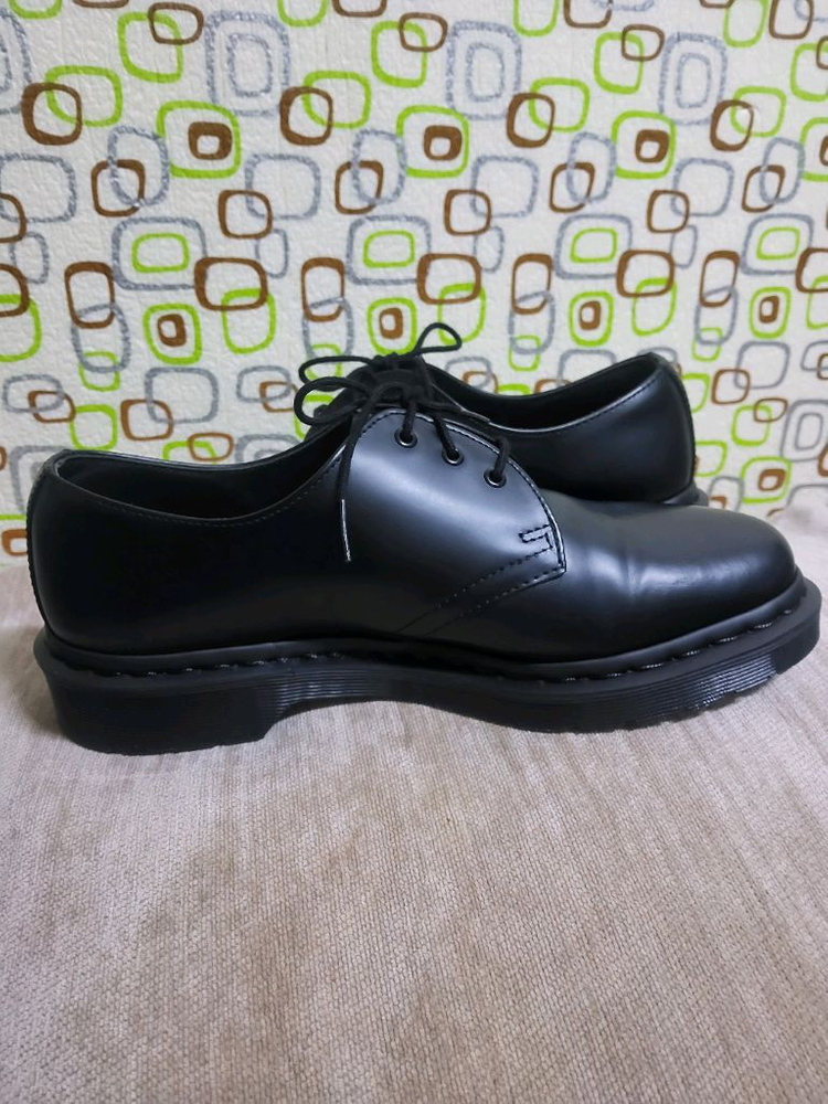 닥터마틴1460 모노 3홀 260사이즈 이미지