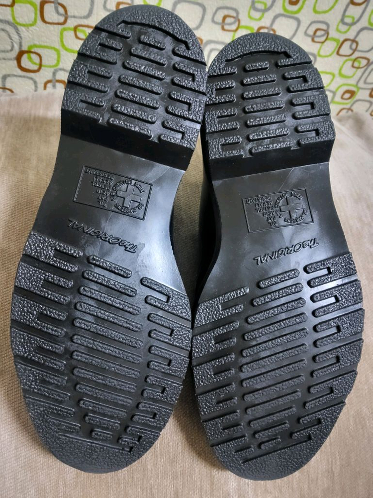 닥터마틴1460 모노 3홀 260사이즈 이미지