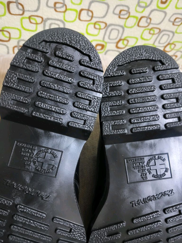 닥터마틴1460 모노 3홀 260사이즈 이미지