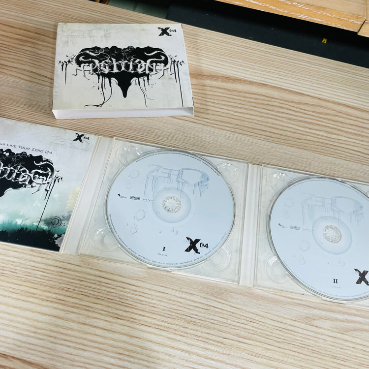 [중고음반/CD] 서태지 Seo Taiji - Live Tour Zero 04 (2CD)--5