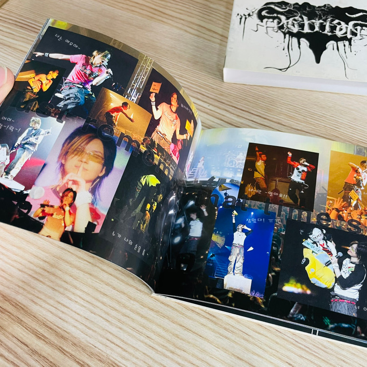 [중고음반/CD] 서태지 Seo Taiji - Live Tour Zero 04 (2CD)--6