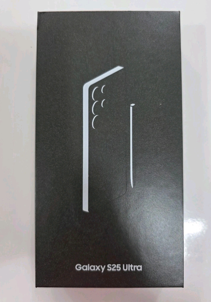 갤럭시 S25울트라 512GB 화이트실버색상 A+급 이미지