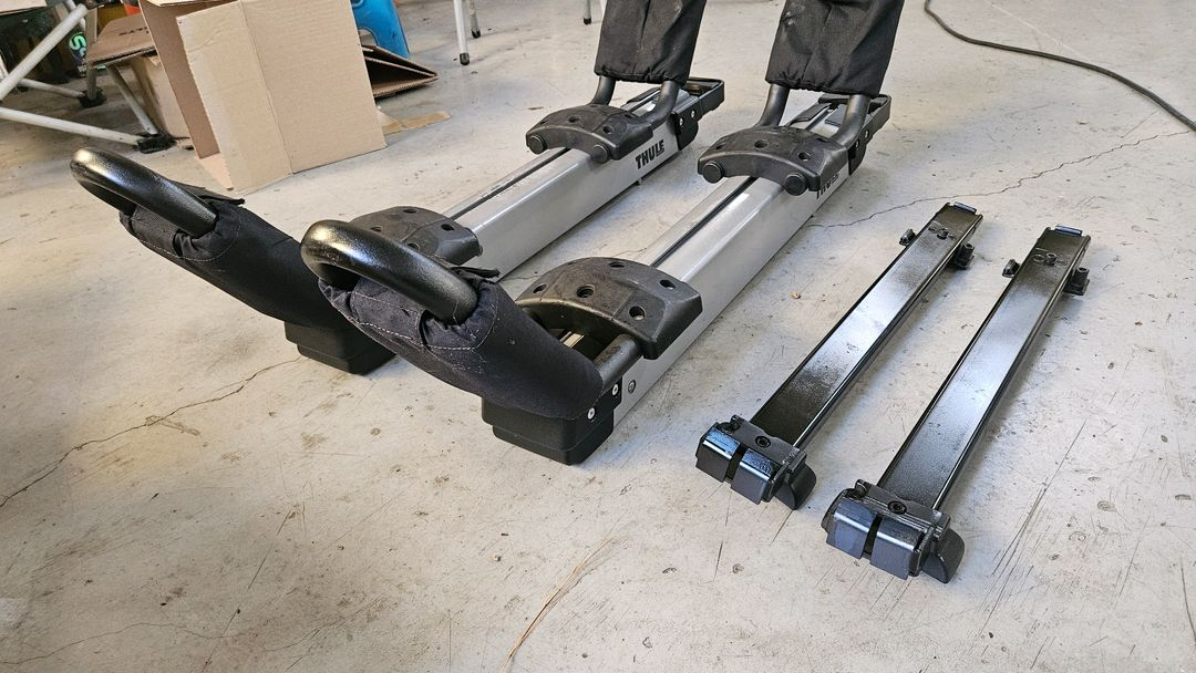 툴레 카약 훌라베이터, 헐리베이터 이미지