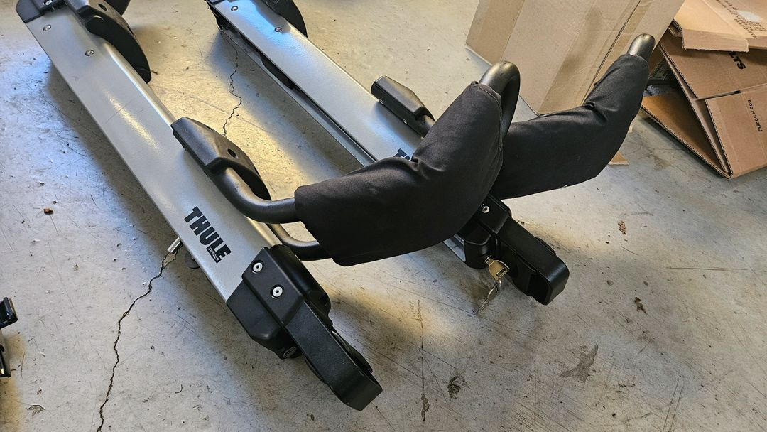 툴레 카약 훌라베이터, 헐리베이터 이미지