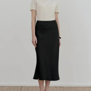 베뉴엣(비뮤즈)브릴니트 + 뮤 스커트 블랙 S 이미지