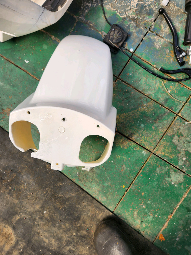 전기오토바이와코 부품--4