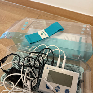 더마드라이 이온영동치료기 (손발전용)