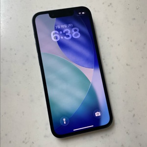 아이폰13미니 128 미드나이트 S급