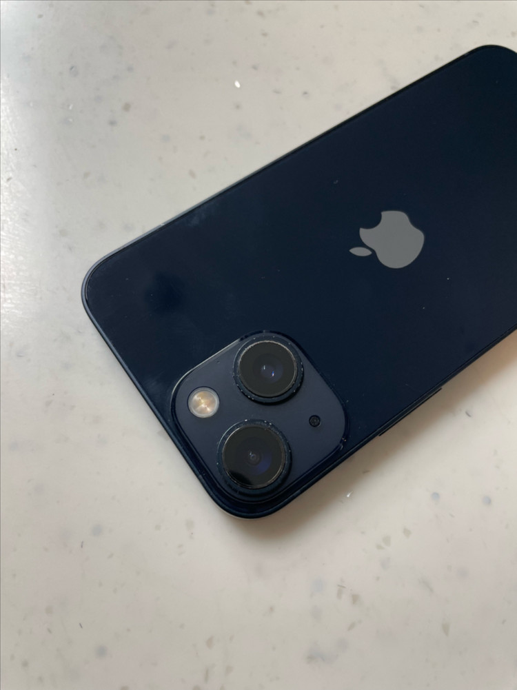 아이폰13미니 128 미드나이트 S급--2