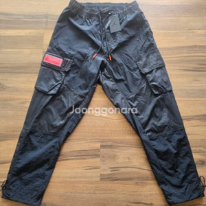 (가격인하) 정품 나이키 조던 23 엔지니어드 우븐 조거 카고팬츠 L 남성 바지 미착용신품
