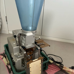 만두성형기계 일본제 이미지