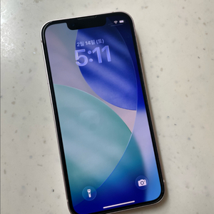 아이폰13미니 128 핑크 SS급