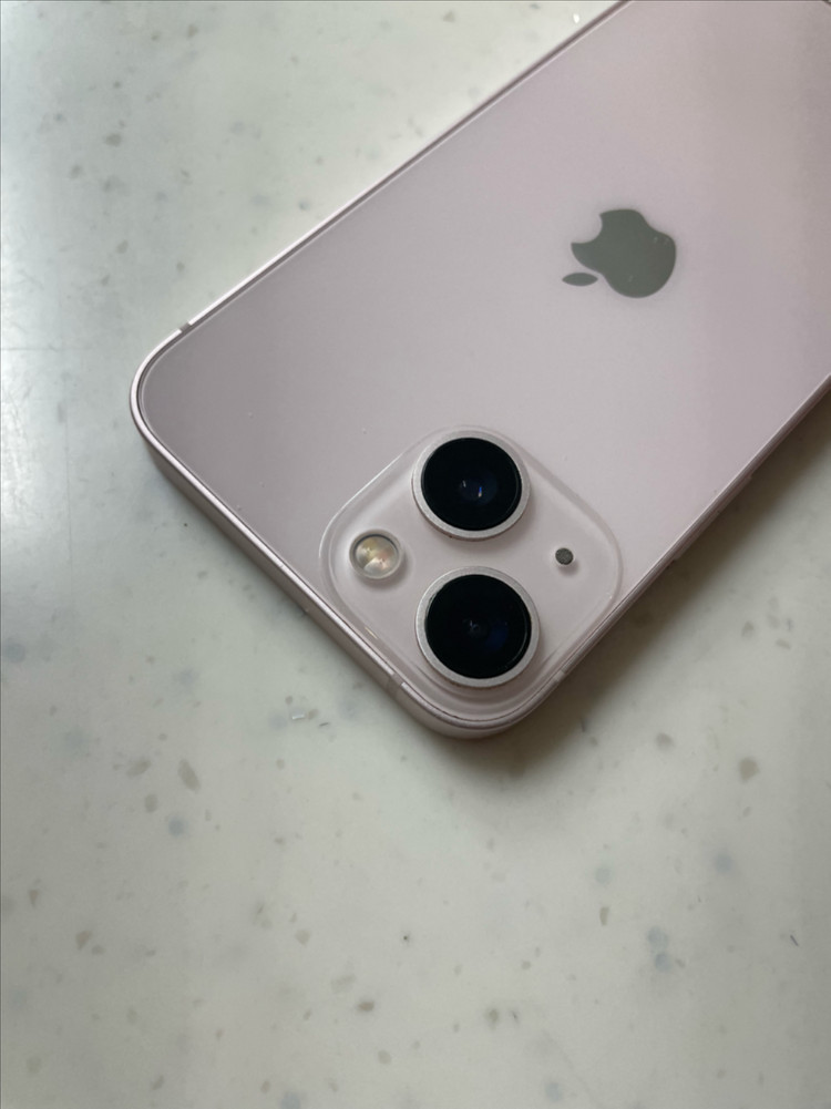 아이폰13미니 128 핑크 SS급--2