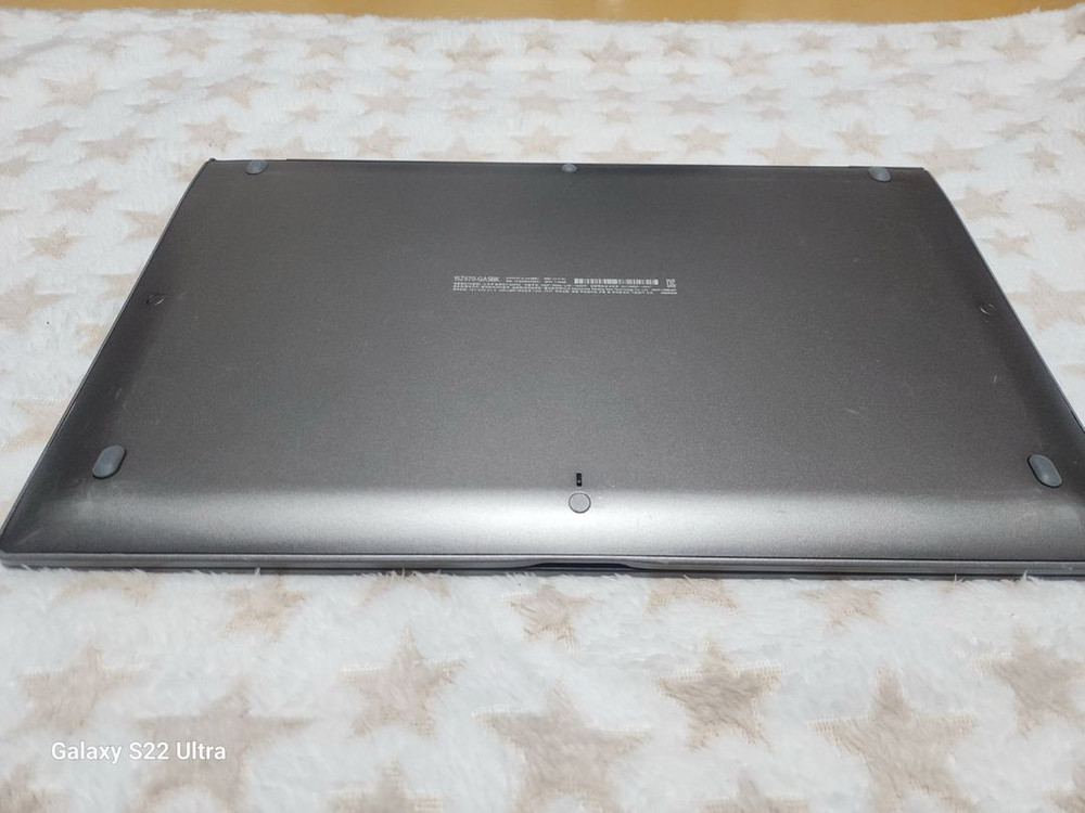 LG gram 노트북 (2017).15Z970-GA5BK. 15인치.CPU. i5-7200U. 이미지