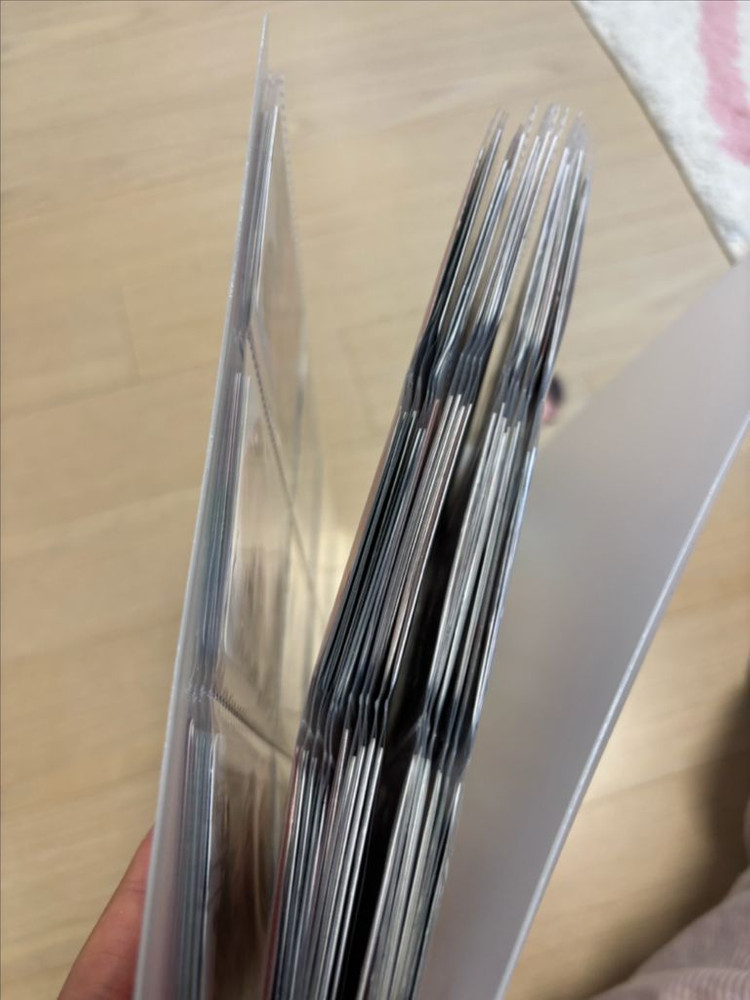 세븐틴 앨범 26개,미니 달력,큰 달력, 포카 다 있음,특전으로 받은거,주문제작 키링 이미지