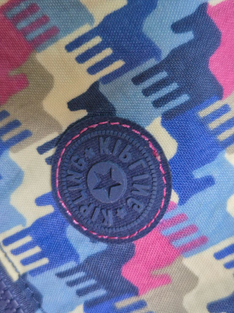 키플링백팩 키플링배낭 이미지