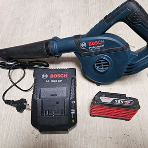 보쉬 GBL 18V-120 충전 송풍기 블로워 세트 이미지