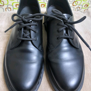 닥터마틴1460 모노 3홀 260사이즈 이미지