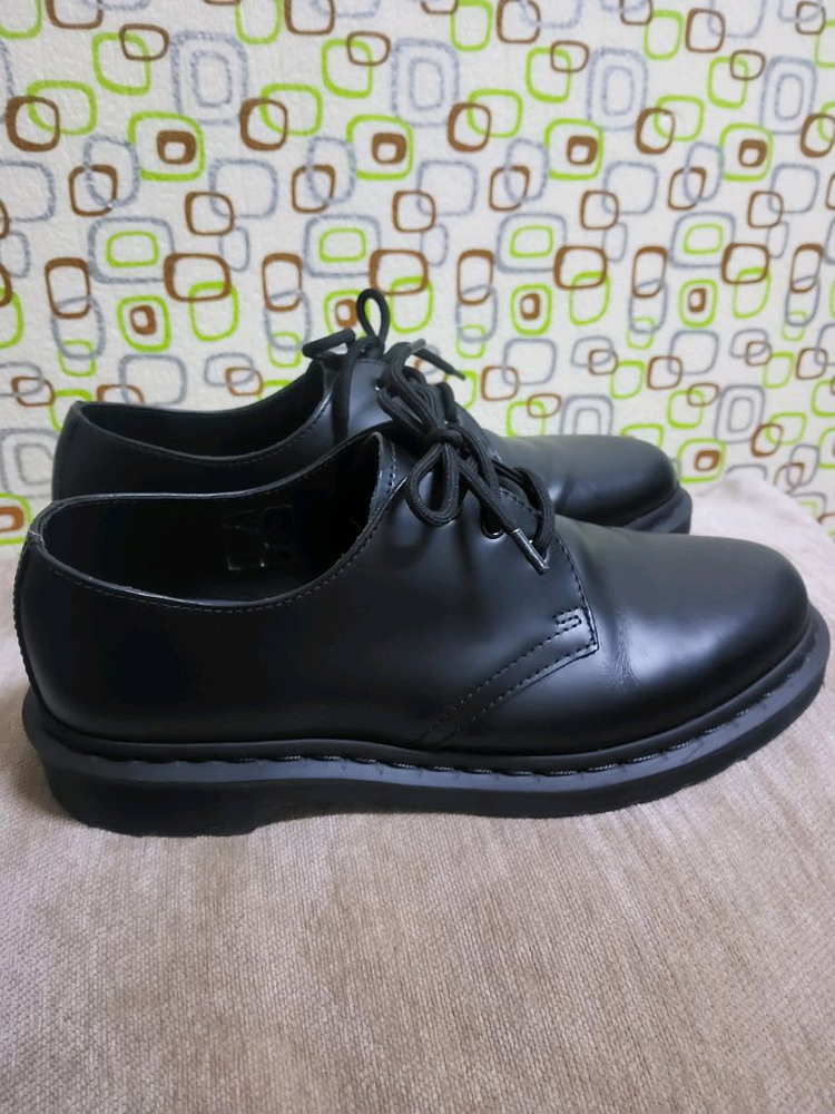 닥터마틴1460 모노 3홀 260사이즈 이미지