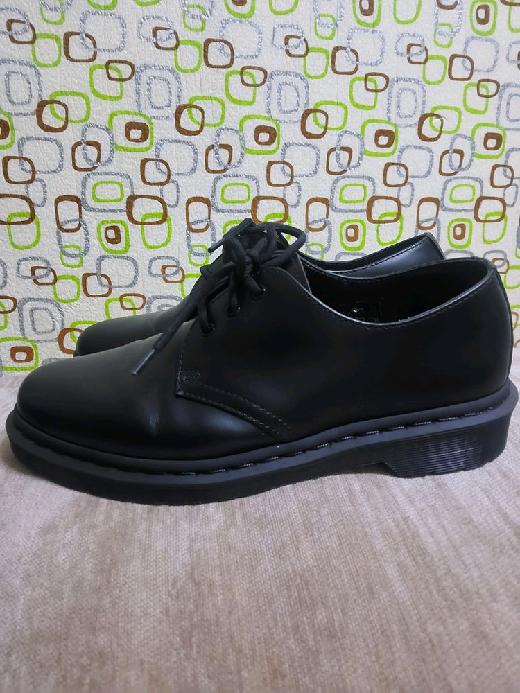 닥터마틴1460 모노 3홀 260사이즈 이미지