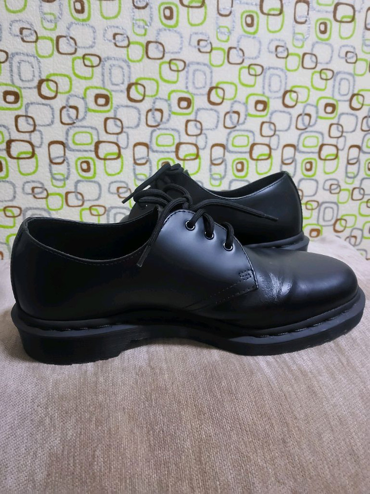 닥터마틴1460 모노 3홀 260사이즈 이미지