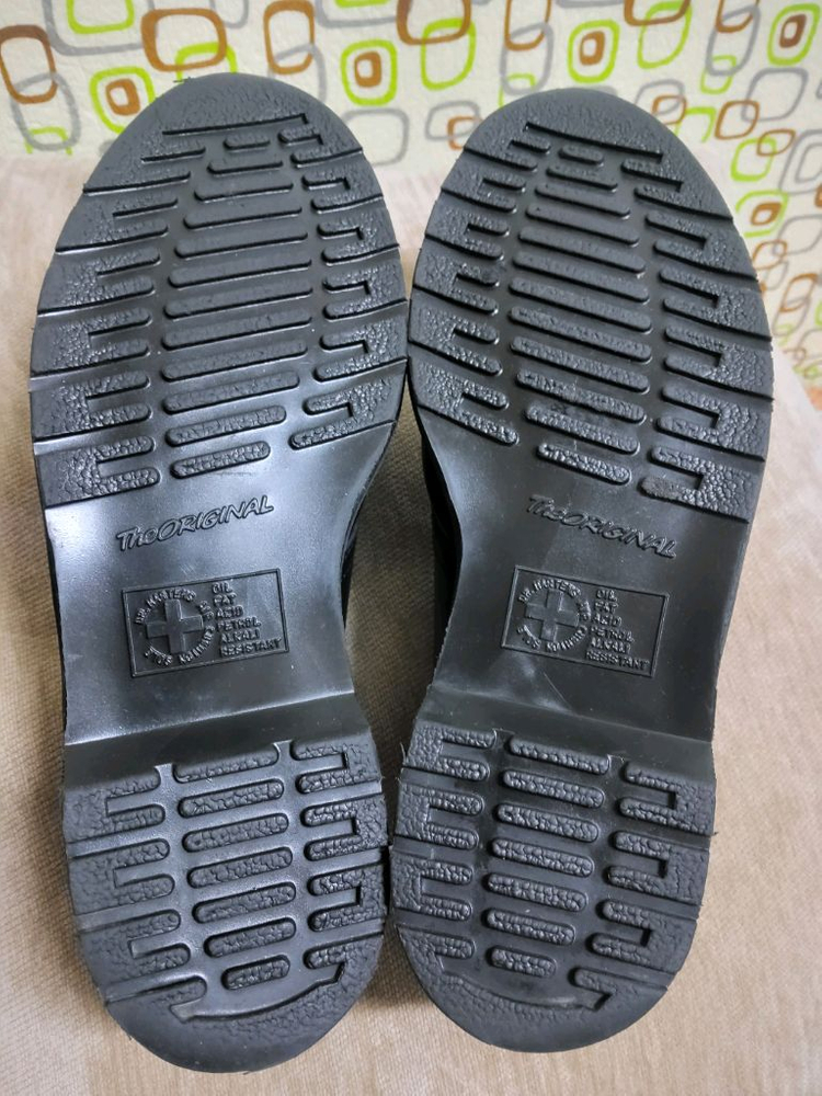 닥터마틴1460 모노 3홀 260사이즈 이미지