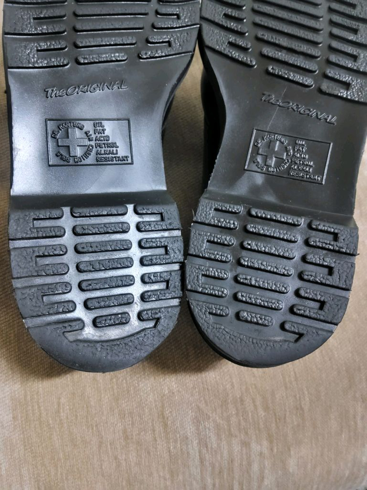 닥터마틴1460 모노 3홀 260사이즈 이미지