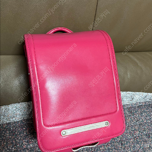 란도셀 책가방 핑크(슈퍼커브튜닝가방)