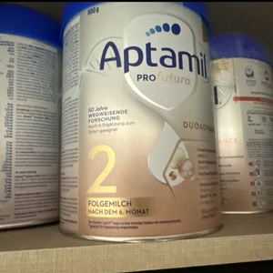 압타밀2단계 독일내수 리콜대상x