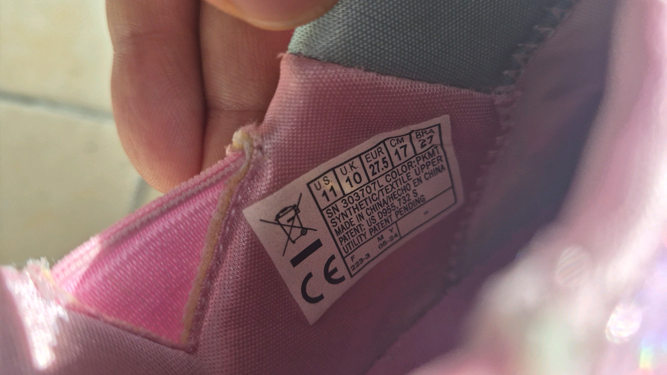 아동 운동화 225--4