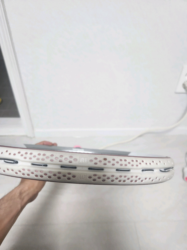 윌슨 테니스라켓 N3 핑크 이미지